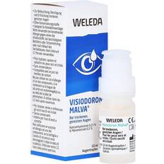 Rezeptfreie Arzneimittel VISIODORON Malva Augentropfen 10 Milliliter