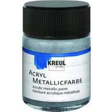 Kreul Acrylfarbe silber 50,0 ml