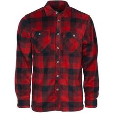 Pinewood Chemise Finnveden Canada - Rouge
