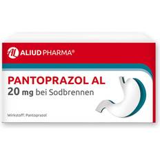 Pantoprazol Pantoprazol AL 20 mg bei Sodbrennen 14