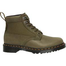 Grün - Schnürung Stiefel & Boots Dr. Martens 101 Streeter Ankle Boots - Olive Green