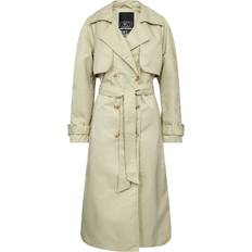 Vero Moda Eco Trenchcoat, Birch