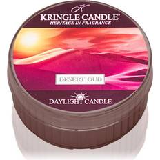 Kringle Candle Einrichtungsdetails Kringle Candle Daylight Desert Oud Duftkerzen