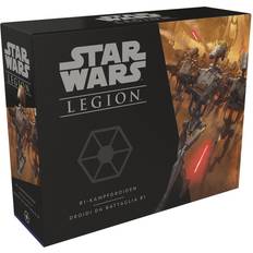 Fantasy Flight Games Droidi Da Battaglia B1 Star Wars Legion Età 14+