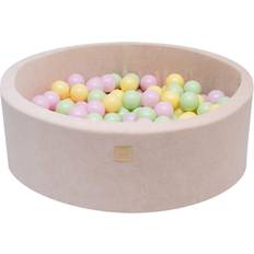 Meow bollhav Meow Baby Baby Foam Round Ball Pit - 250 bollar