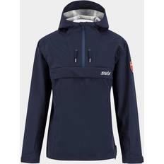 Swix jakke herre Swix Blizzard Anorak M Jacket - Dark Navy