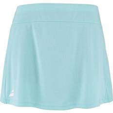 Mujer - Turquesa Faldas Babolat Play Azul Jaspeado - Turquoise