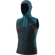 Dynafit Speed Softshell Storm Vest - Blue
