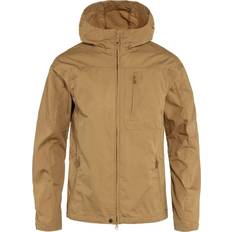 Fjällräven Sten Jacket - Braun/Schwarz