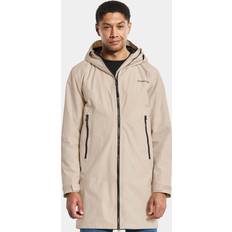 Didriksons Uomo Abbigliamento Didriksons Usx Parka 2 Beige Male