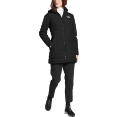 The North Face Women's Mossbud Insulated Reversible Parka