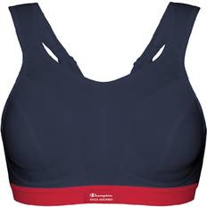 Multicoloured - Women Bras Shock Absorber Classic Urheiluliivi - D+