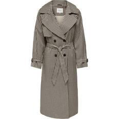 Only Chloe Ternet Trenchcoat, Rubber