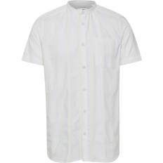 Solid Sdallan Ss Sh, Off White, 2xl, Kortärmade Skjortor