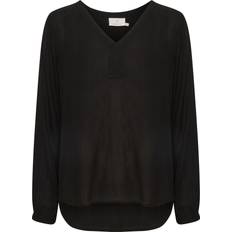 Kaffe Amber Blouse - Black