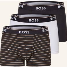 HUGO BOSS Kalsonger på rea HUGO BOSS Herr 3P Power Desig Trunk, Beige 266, XXL, Beige266