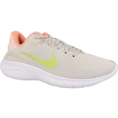 Running Shoes Nike Experience Run 11 Next Nature W - Light Bone/Atmosphere/Crimson Bliss/Atomic Green