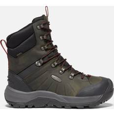 Keen Revel IV High Polar Støvle - Magnet/Red Carpet