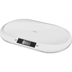 Glas Babyvågar Esperanza Baby Scale EBS019