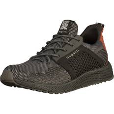 Bugatti Herr Skor Bugatti Herr Sneakers Mesh - Svart