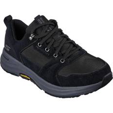 Outdoor sneaker Skechers Mens Gowalk Outdoor - Massif Waterproof - Black
