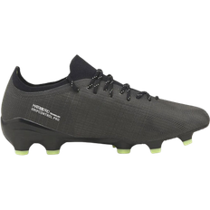 Men - Polyester Football Shoes Puma Ultra 2.4 FG M - Black