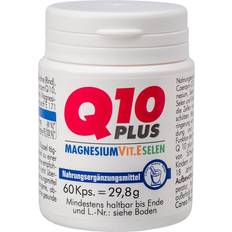 Selen e vitamin Pharma Peter GmbH Q10 30 mg plus Magnesium Vitamin E Selen