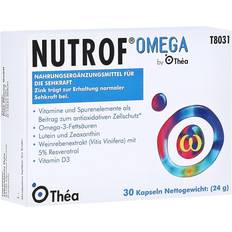 NUTROF Omega Kapseln