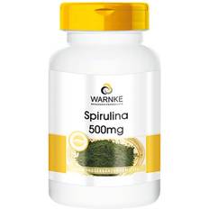 Spirulina Nahrungsergänzung SPIRULINA 500 Tabletten 500 St.