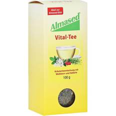 Zink Gewichtskontrolle & Detox ALMASED Vital-Tee 100