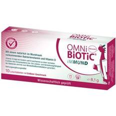 OMNi-BiOTiC OMNI BiOTiC iMMUND Lutschtabletten 10 Stück