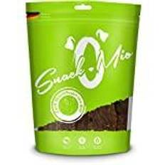 SnackOMio zarte Fleischstreifen vom Wild 125g, 1er