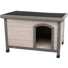 Chenils pour chiens - Chien Animaux de compagnie Trixie Classic Dog House Small