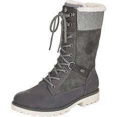 Remonte Femme Chaussures Remonte Bottes Hiver - Grau