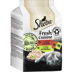 Sheba fresh Sheba Fresh Cuisine Taste of Rome 6 x 50 g