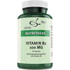 Vitamin b2 Vitamin B2 100 mg Kapseln