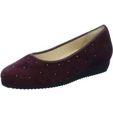 Gabor Zapatos Bajos De Bailarina - Negro