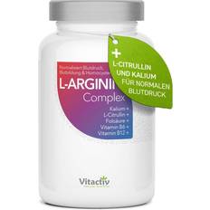 L arginin Vitactiv ARGININ COMPLEX L-Arginin Kapseln