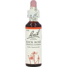 Bach Vitamine & Nahrungsergänzung Bach Rock Rose Tropfen 20 Stk.