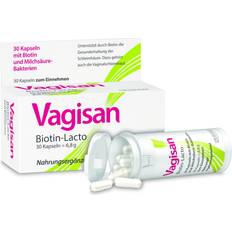 Vagisan Biotin-Lacto Kapseln 30 Stk.