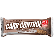 Proteinriegel reduziert Body Attack Carb Control - 100g Choco-Crunch 1 Stk.