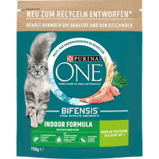 Purina ONE Indoor Formula 2 x 750 g