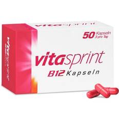 Vitasprint Vitasprint B12 Kapseln 50 St