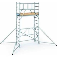 Zarges Stilladser Zarges PaxTower S-PLUS 1T Foldestillads 4.55 m