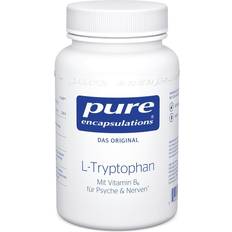 Tryptophan Pure Encapsulations L-Tryptophan Kapseln 60 Stk.