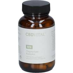 Magnesium komplex CBD VITAL Magnesium Komplex 60 Stk.