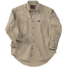 Wrangler Long-Sleeve Work Shirt