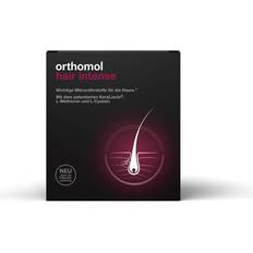 Orthomol Hair Intense Capsules 180 Stk.