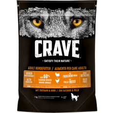 Crave Haustiere Crave Adult Huhn Hundefutter 1