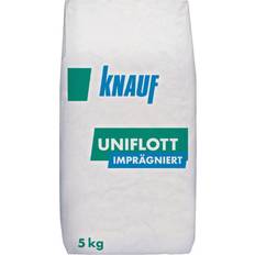 Grau Spachtelmasse Knauf Uniflott imprägniert Spachtelmasse 5